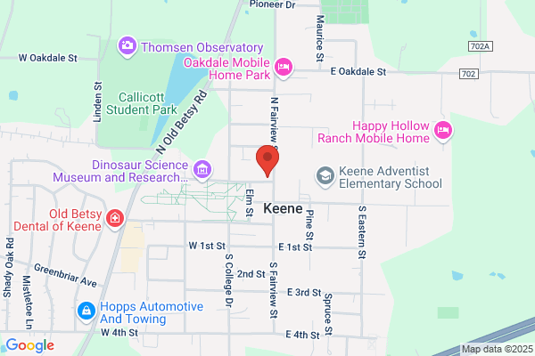 Keene Independent School Dist