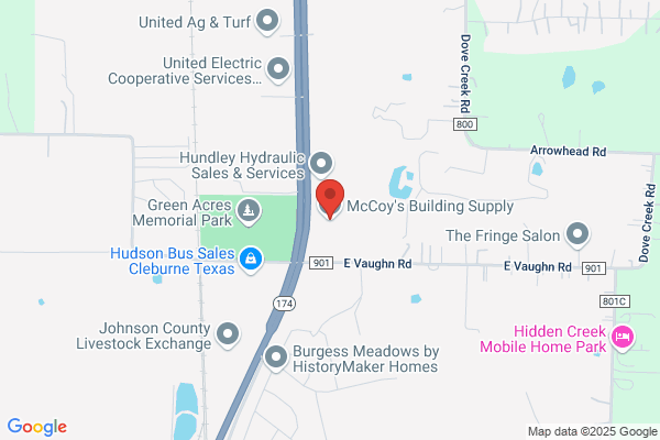 McCoy's Building Supply