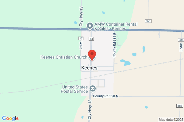 Keenes Missionary Baptist