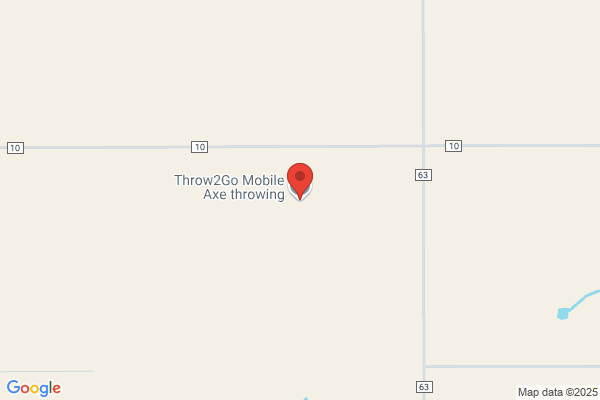 Throw2Go Mobile Axe throwing