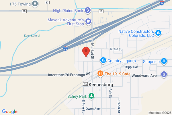 Housing Authority of Keenesburg