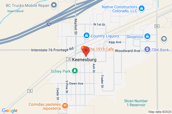 Keene Floral Llc