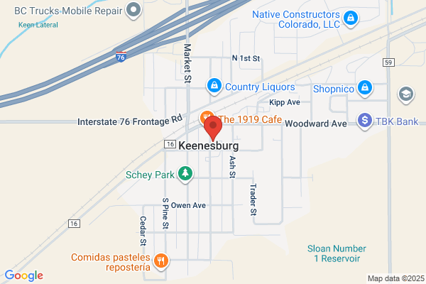 Keene Market