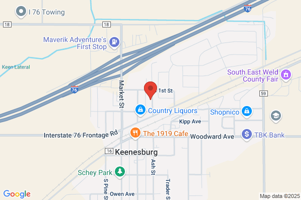 Keenesburg Storage
