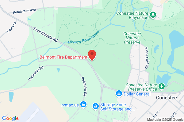 Bellmont Fire Department, Keensburg