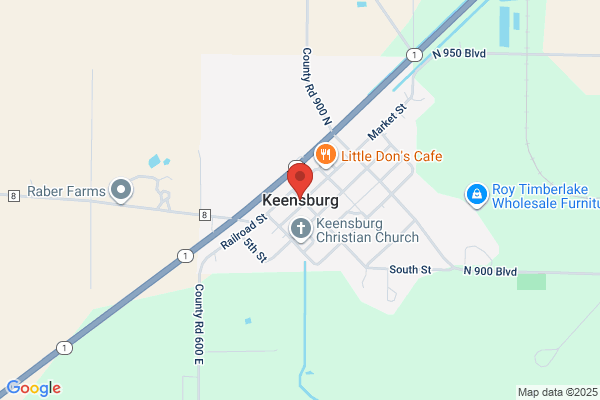 Village of Keensburg