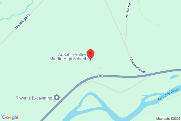 Ausable Valley Central School, Ausable Valley Middle School