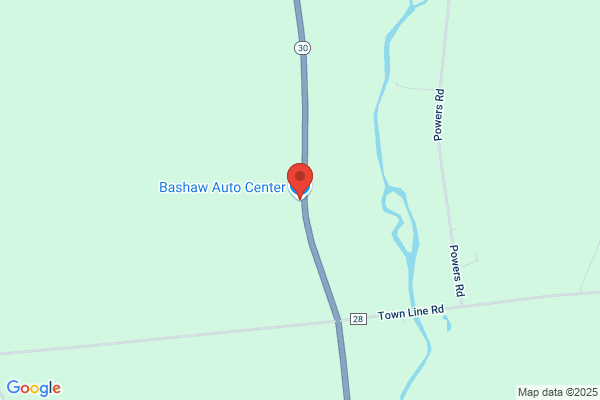 Bashaws Automotive Repair