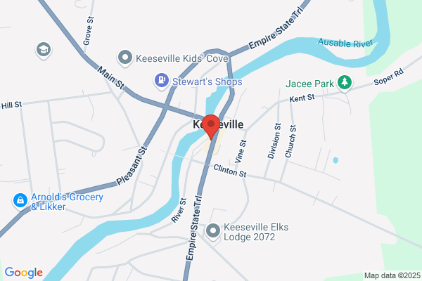 Keeseville Free Library