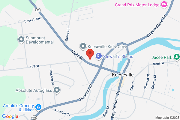 Keeseville Senior Center Civic Center