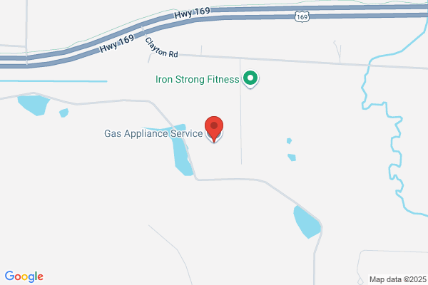 Gas Appliance Service