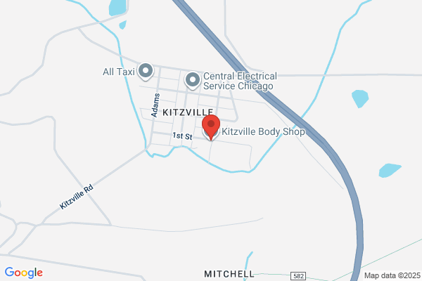 Kitzville Body Shop