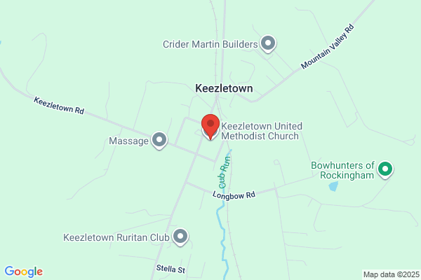 Keezletown United Methodist Church