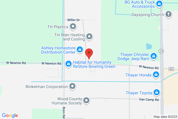 Gearhart Heating & Cooling Inc