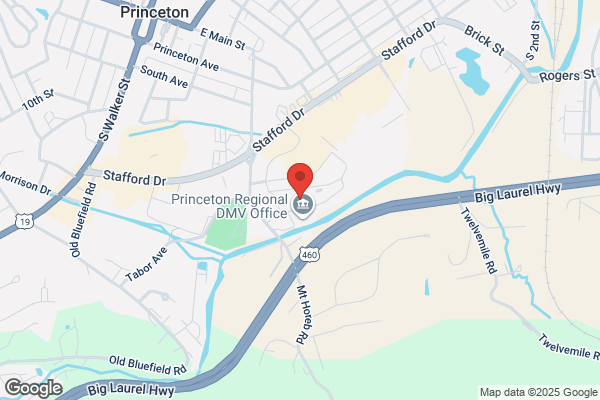 Mercer County, Academy of Adult Learning