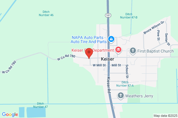 Keiser Church of God In Christ