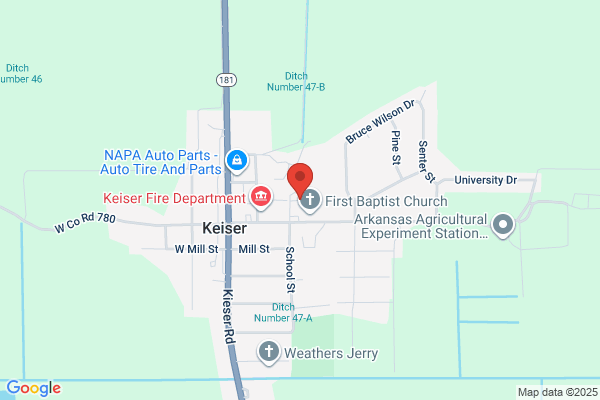 Keiser Migrant Head Start Center