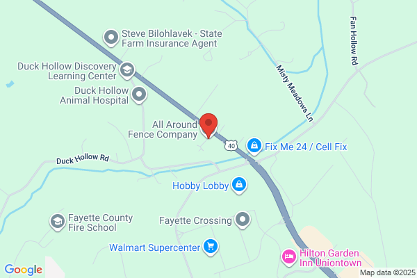 All Around Fence Company