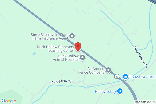 Duck Hollow Discovery Learning Center Inc