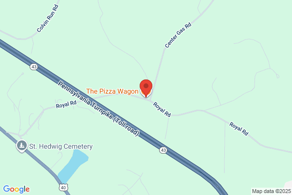 Pizza Wagon