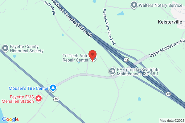 Tri-Tech Auto Repair Center