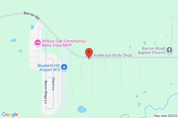 Anderson Body Shop