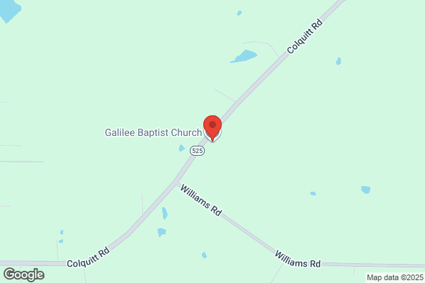 Galilee Baptist Church