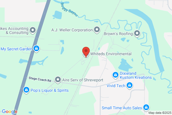 Whited's Wash Pit Inc