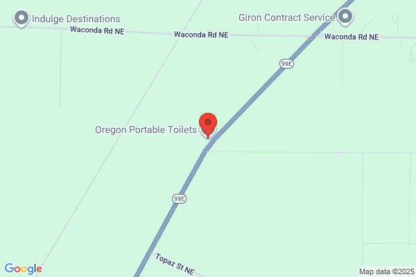 AK Portable Potty of Keizer