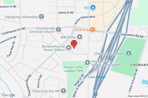 Keizer Station Apartments