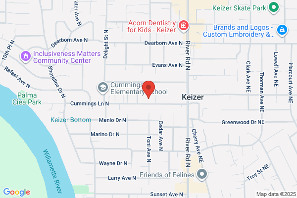 Keizer Travel & Cruise Center