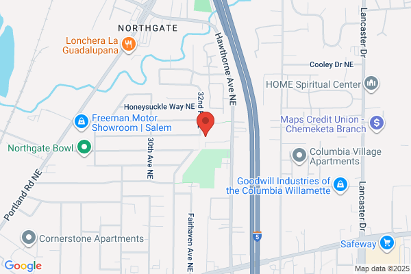 Cascade Pointe Apartments