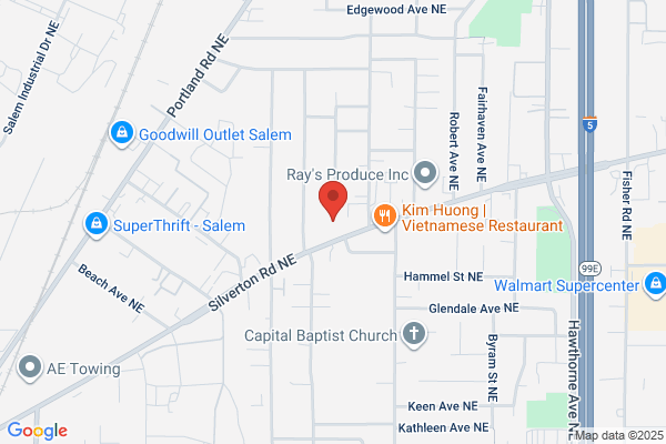 Capitol Collision Center