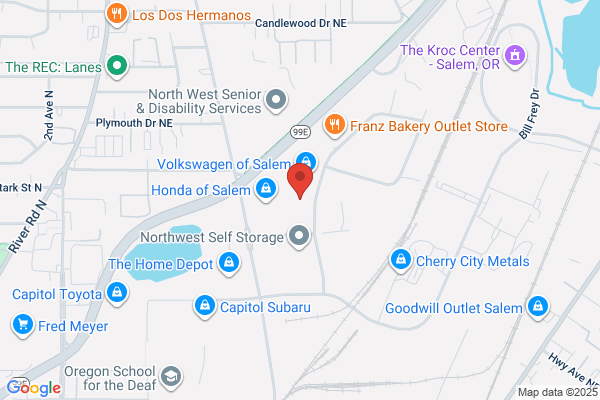 BMW of Salem Service Center