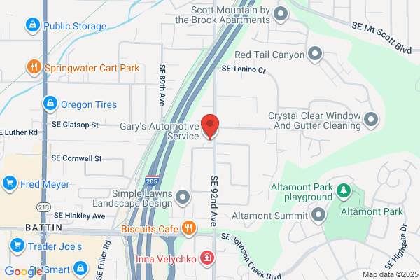 Gary's Automotive