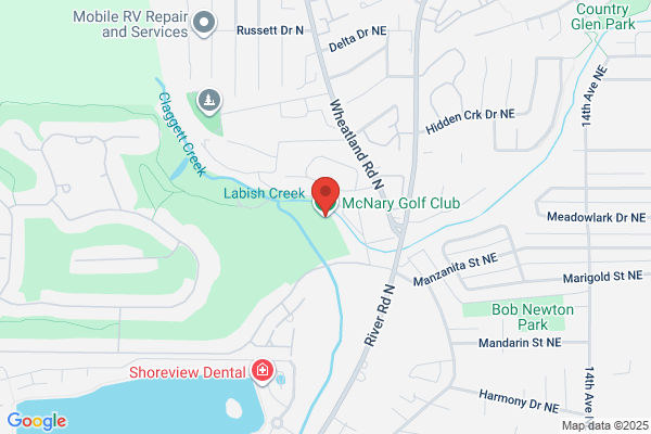 Mina's At McNary Golf Club