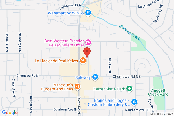 Salem Health Medical Clinic – Keizer