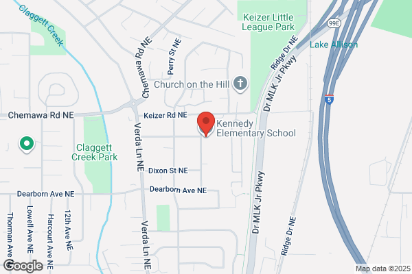 Schools Public, Salem-Keizer District, Elementary Schools, Kennedy