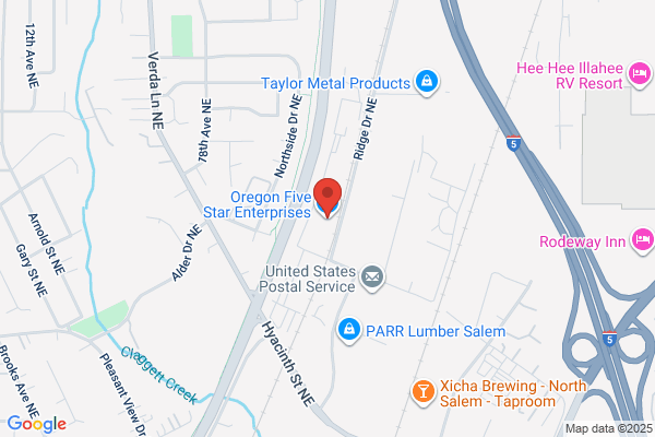 Oregon Five Star Enterprises, LLC