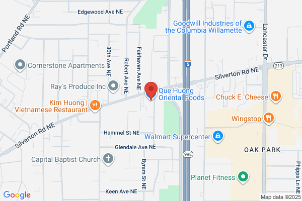 Que Huong Oriental Foods