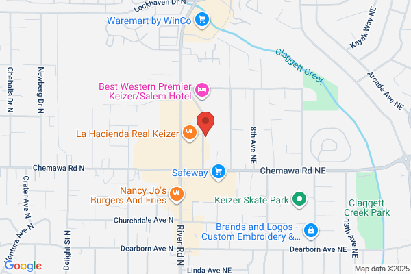 A Best Storage Place/A Storage of Keizer