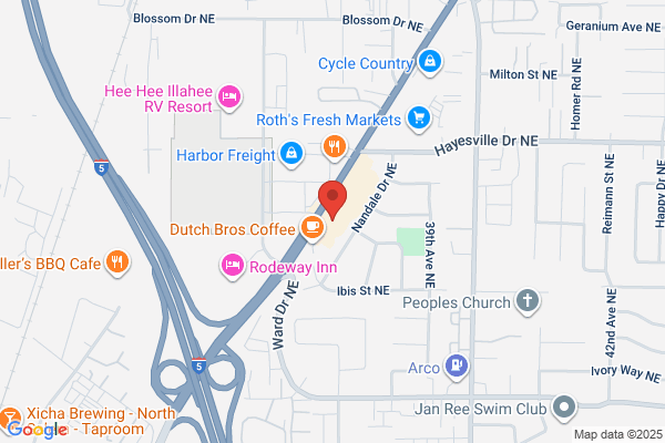 Best Western Pacific Highway Inn
