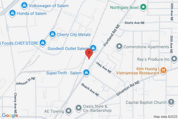 Motel 6 Salem - Expo Center