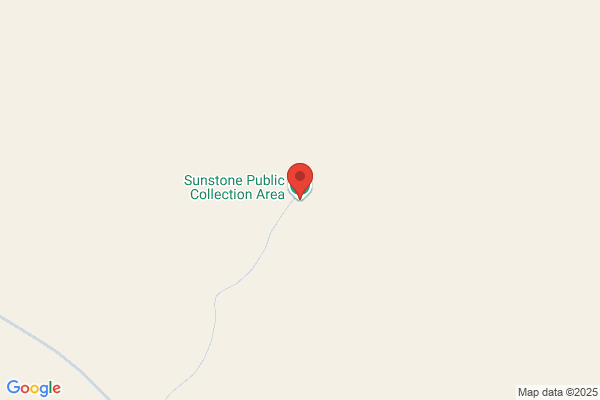 Oregon Sunstones Inc