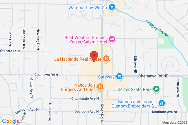 Keizer Coin-Op Laundry Llc