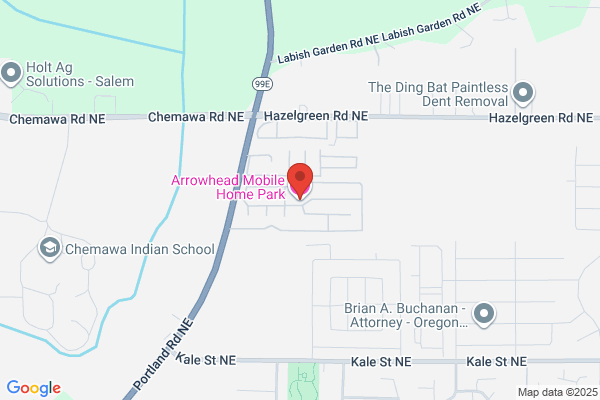 Arrowhead Mobile Home Park