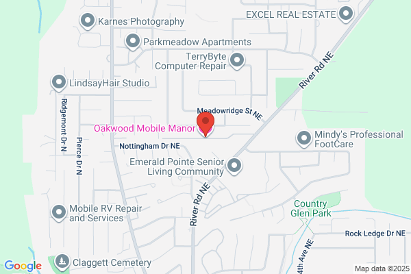 Oakwood Mobile Manor