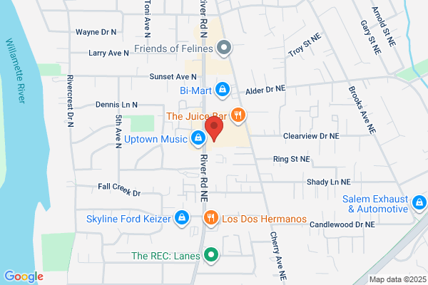 Gills Point S Tire & Auto - Keizer