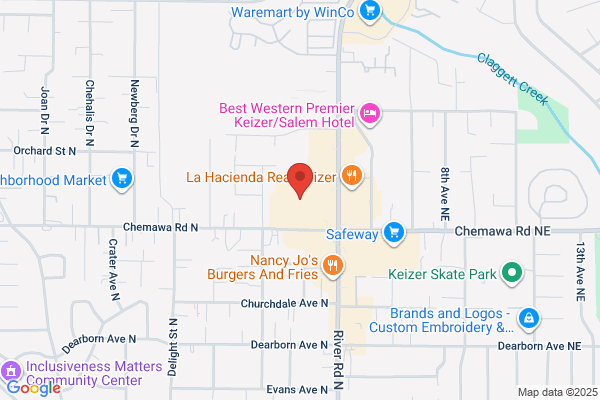 Keizer Liquor Store