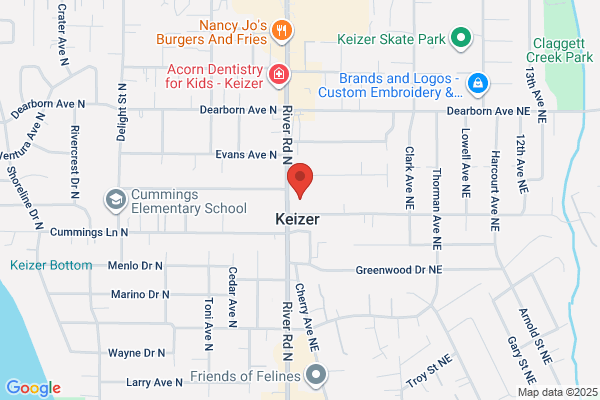 Keizer Nursery